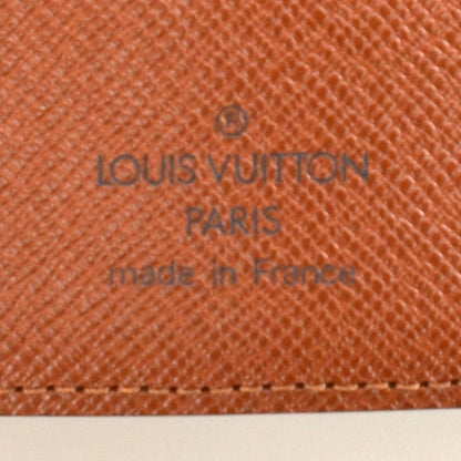 Louis Vuitton Monogram Medium Ring Agenda 5 of 7