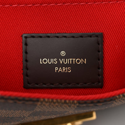 Louis Vuitton Damier Ebene Croisette 6 of 11