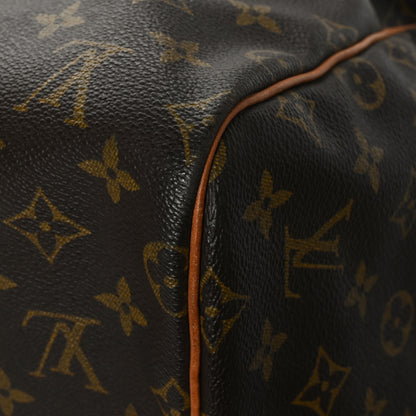 Louis Vuitton Monogram Keepall 55 10 of 12