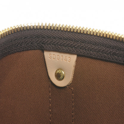 Louis Vuitton Monogram Keepall Bandouliere 55 7 of 7