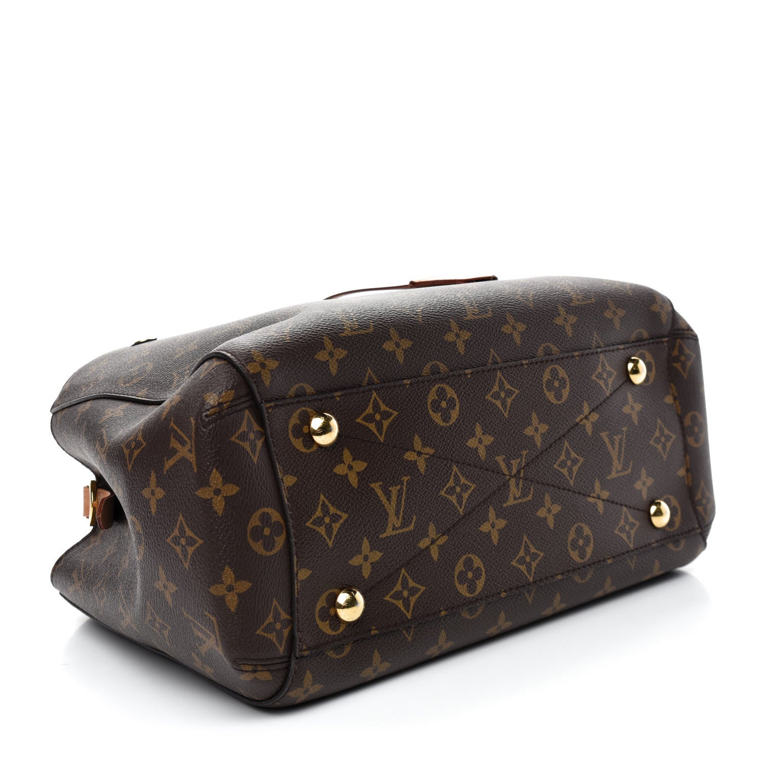 Louis Vuitton Monogram Montaigne MM 4 of 12