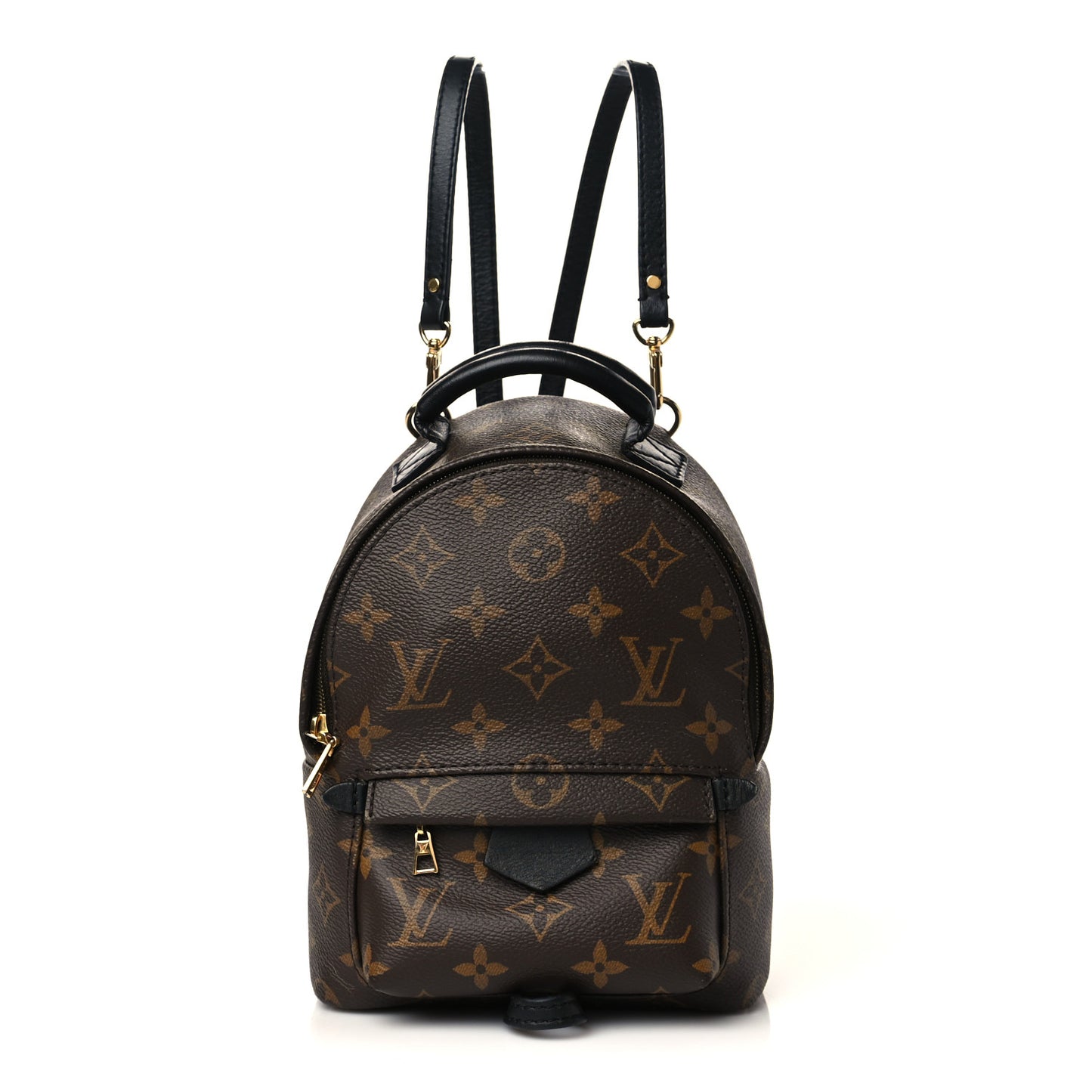 Monogram Palm Springs Backpack Mini