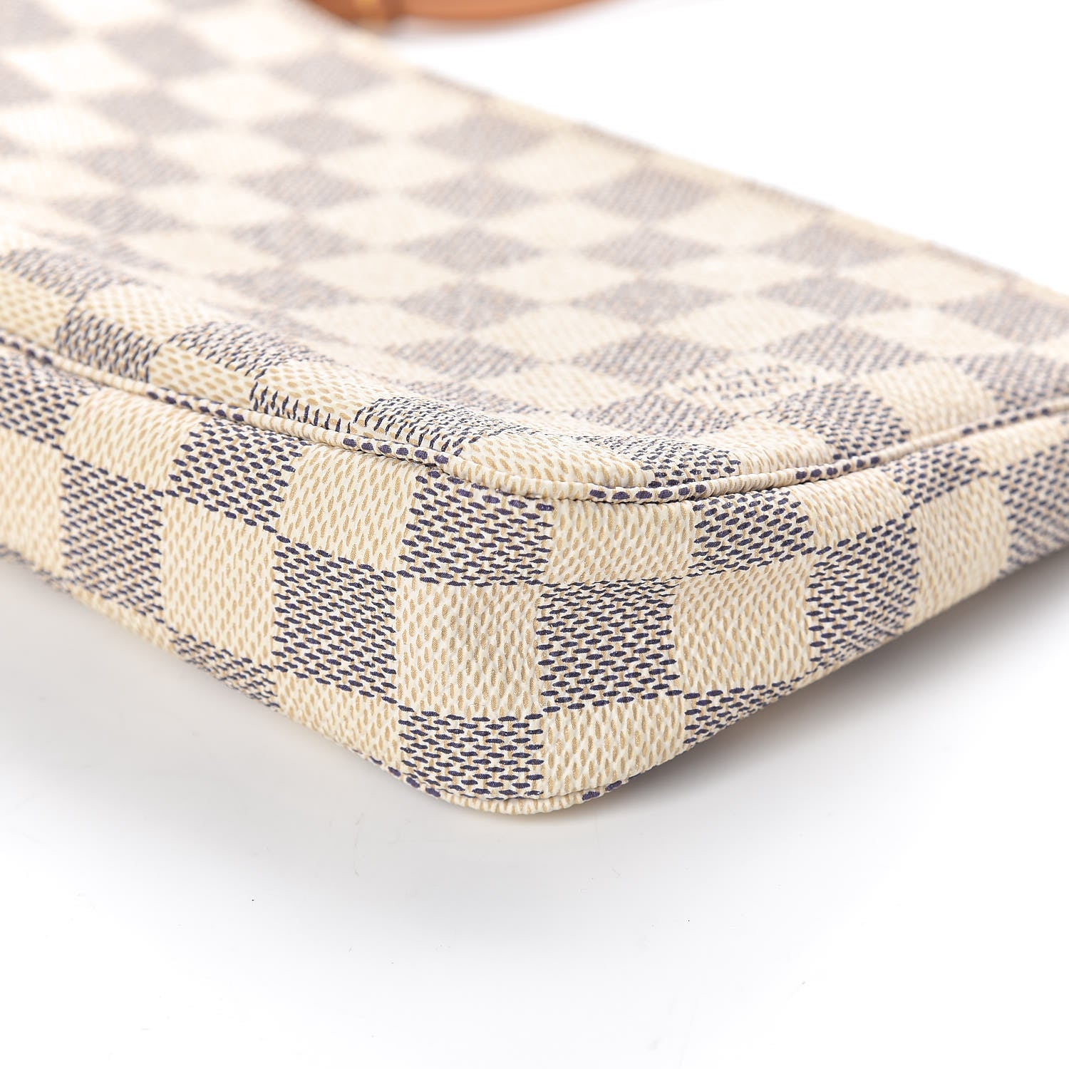 Louis Vuitton Damier Azur Pochette Accessories 9 of 10