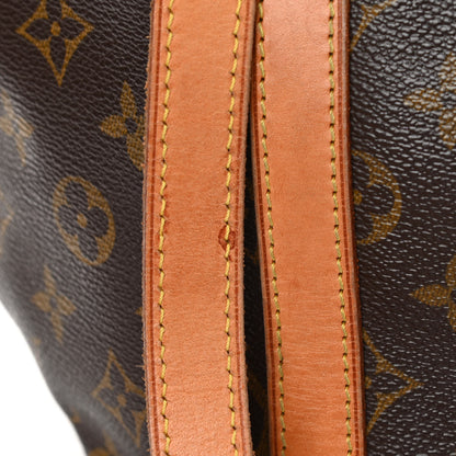 Louis Vuitton Monogram Sac Shopping Tote 20 of 21