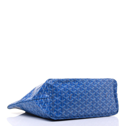 Goyard Goyardine Saint Louis PM Sky Blue 4 of 22
