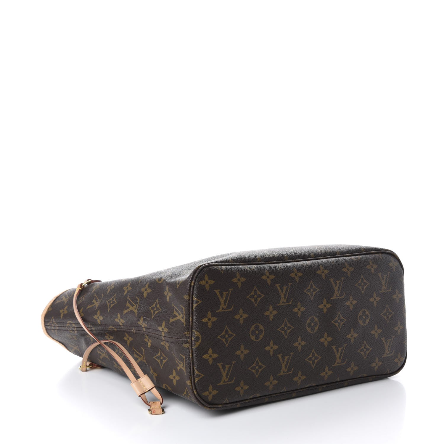 Louis Vuitton Monogram Neo Neverfull MM 4 of 12