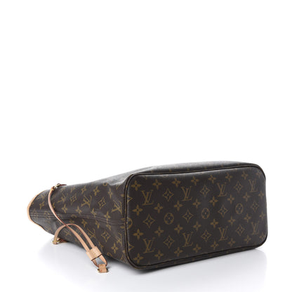 Louis Vuitton Monogram Neo Neverfull MM 4 of 12