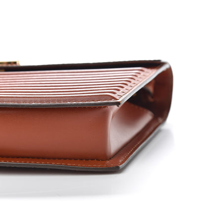 Louis Vuitton Epi Pochette Presbourg Kenyan Fawn 9 of 13