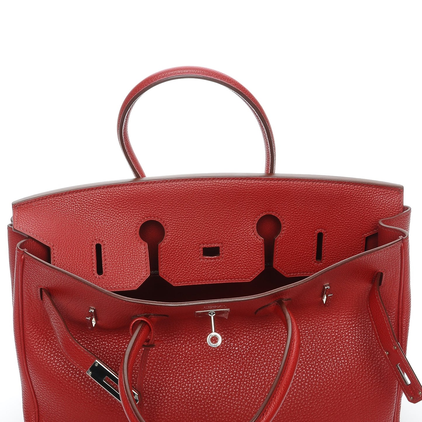 Togo Birkin 35 Rouge Vif