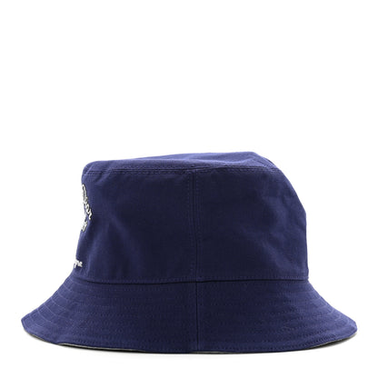 Christian Dior Canvas Bob Bucket Hat L Blue 3 of 7