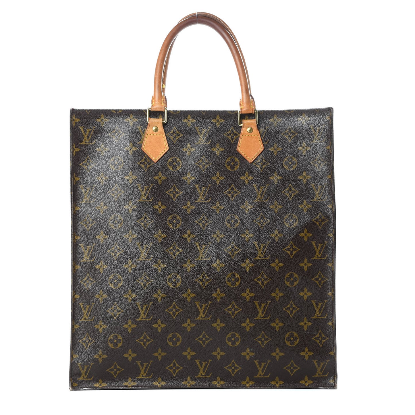 Monogram Sac Plat