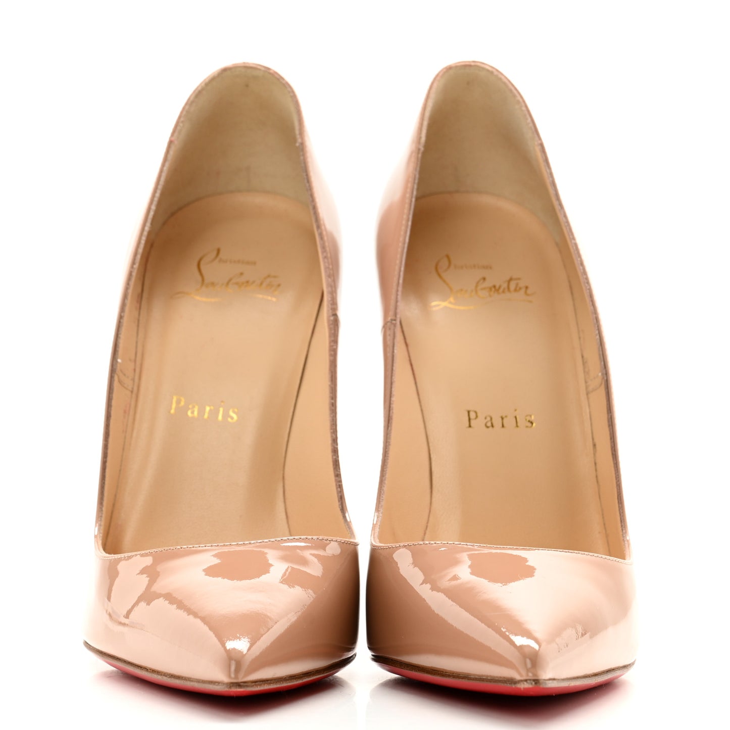 Patent So Kate 120 Pumps 37 Nude