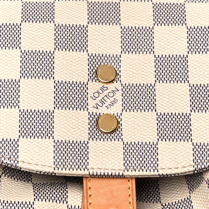 Louis Vuitton Damier Azur Sperone Backpack 7 of 14