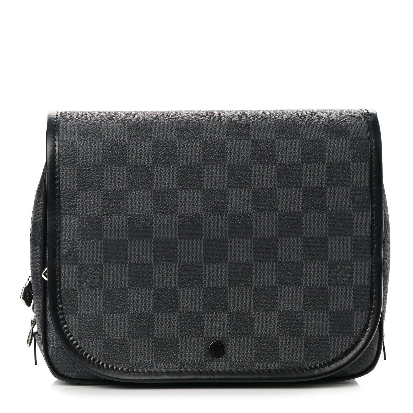 Damier Graphite Truth Suspendable Messenger Bag
