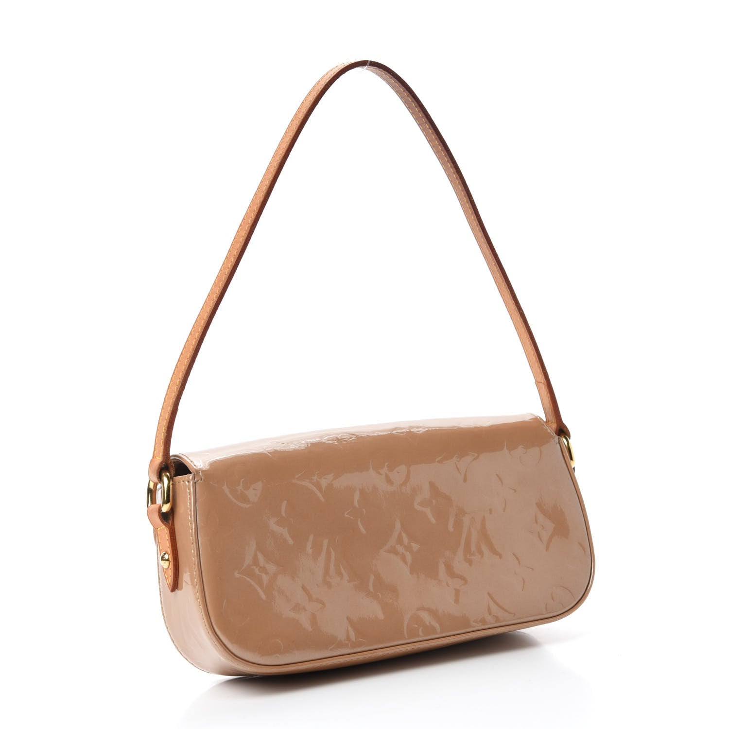 Louis Vuitton Vernis Malibu Street Noisette 3 of 13