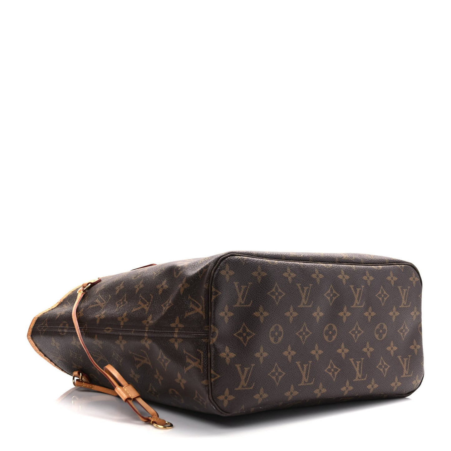 Monogram Neo Neverfull MM Cherry