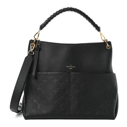 Louis Vuitton Empreinte Maida Hobo Black 1 of 9