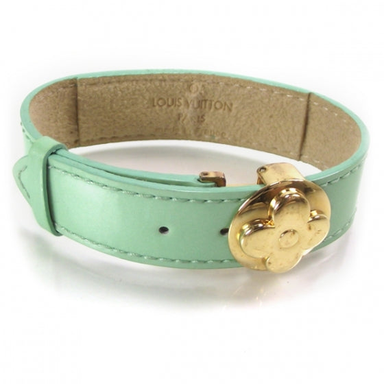 Louis Vuitton Vernis Wish Bracelet 3 of 6