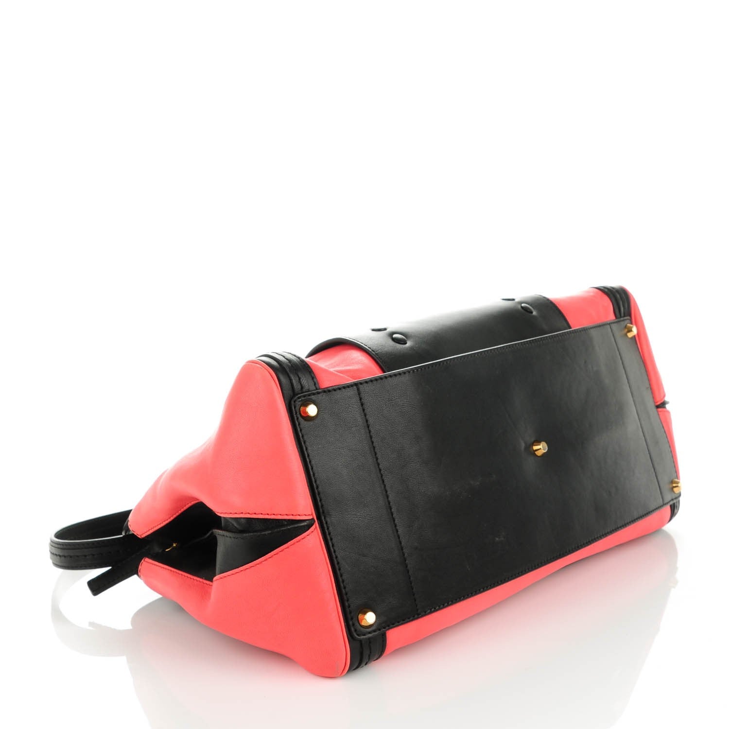 Chloe Calfskin Medium Alice Satchel Paradise Pink 4 of 9