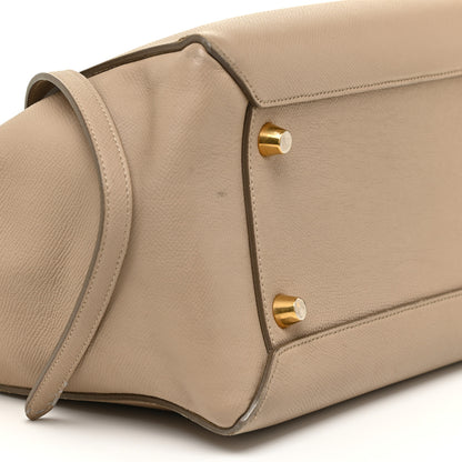 Celine Grained Calfskin Mini Belt Bag Light Taupe 8 of 24