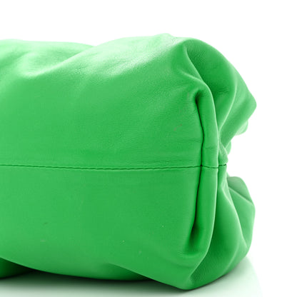 Bottega Veneta Calf The Pouch Oversized Clutch Parakeet 10 of 10
