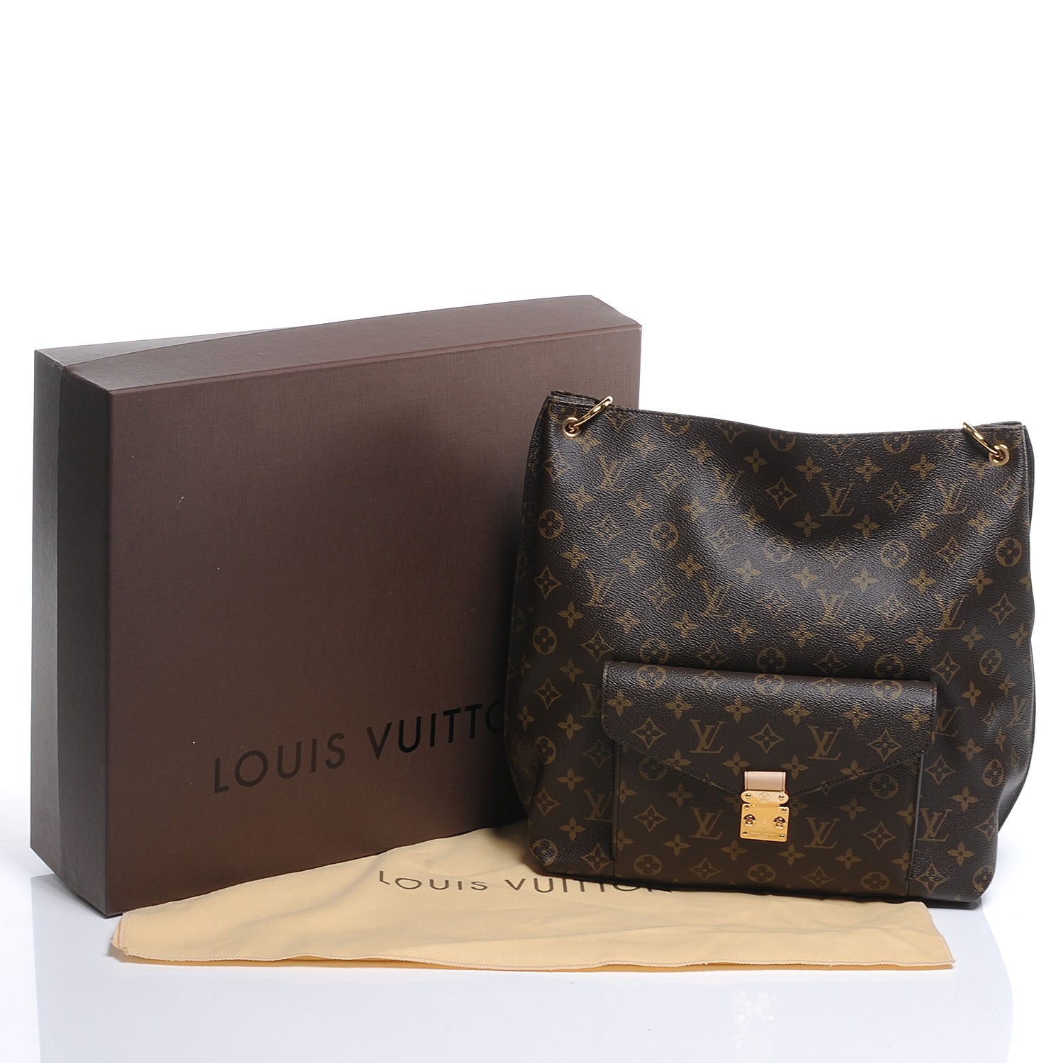 Louis Vuitton Monogram Metis 5 of 8