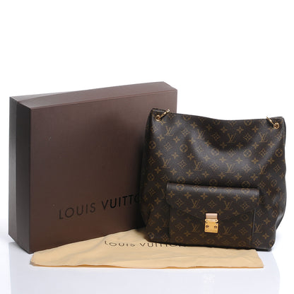 Louis Vuitton Monogram Metis 5 of 8