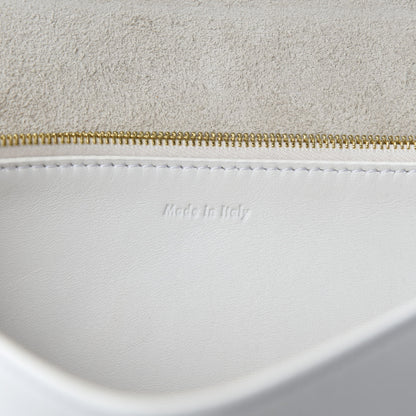 Celine Natural Calfskin Bum Bag White 15 of 16