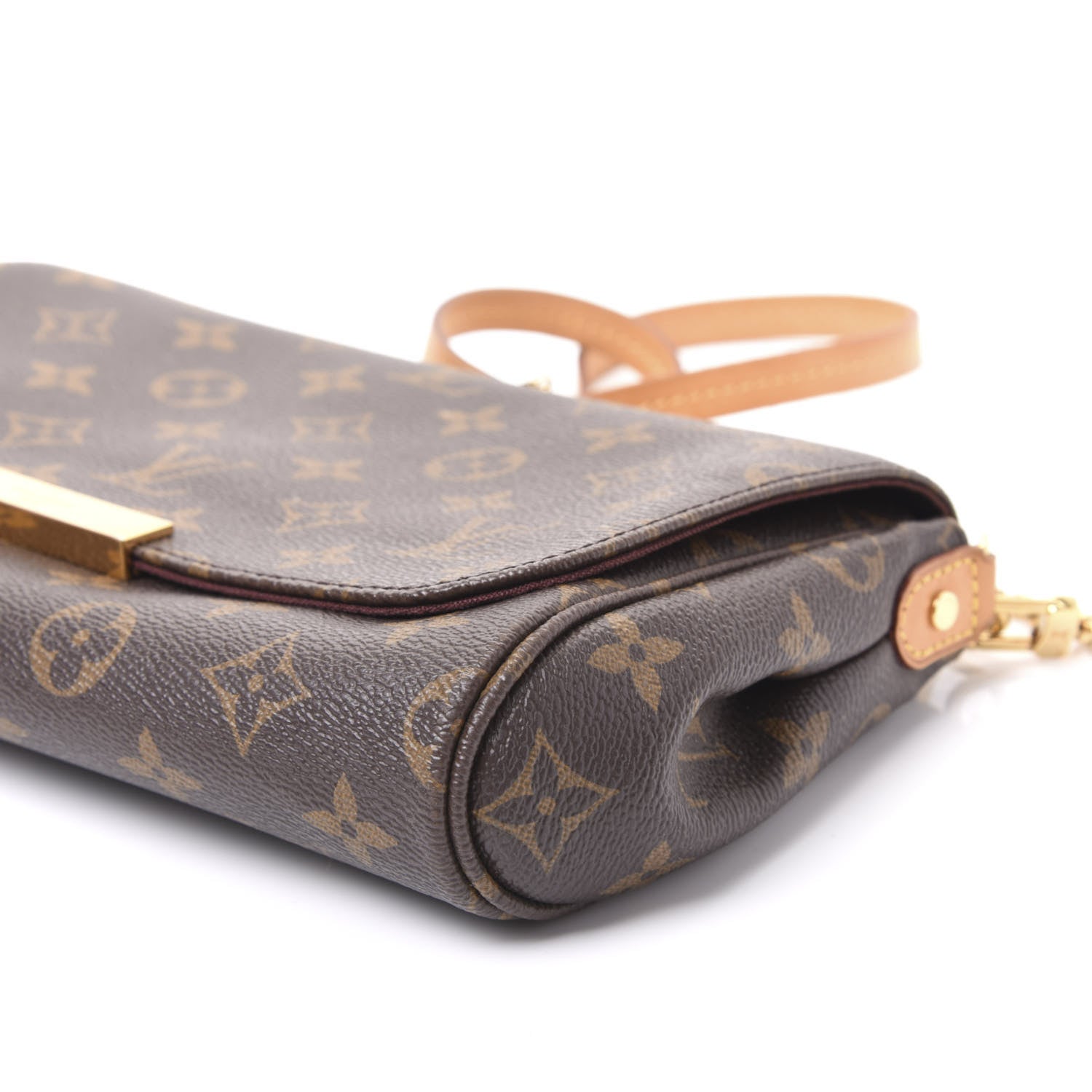 Louis Vuitton Monogram Favorite MM 6 of 9