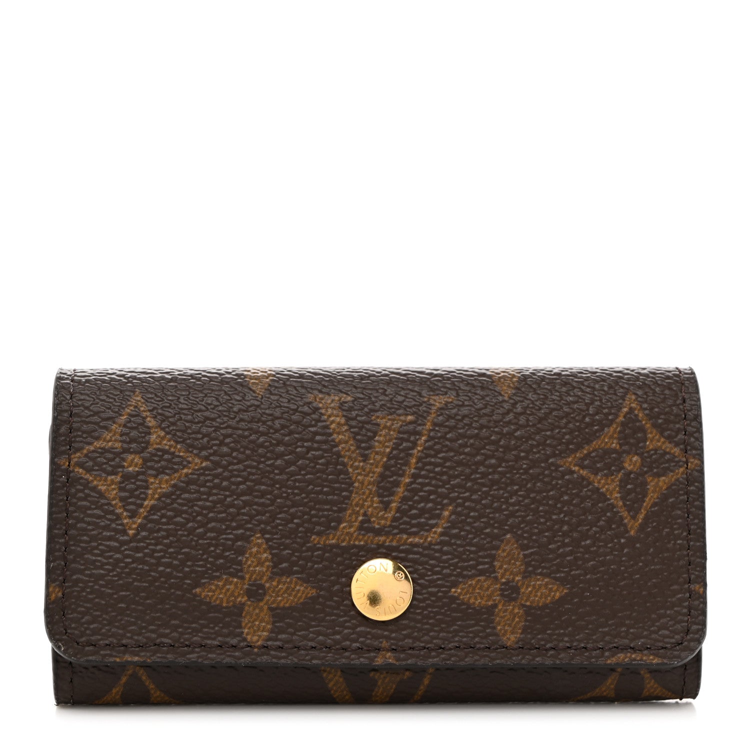 Louis Vuitton Monogram 6 Key Multicles Holder 1 of 7