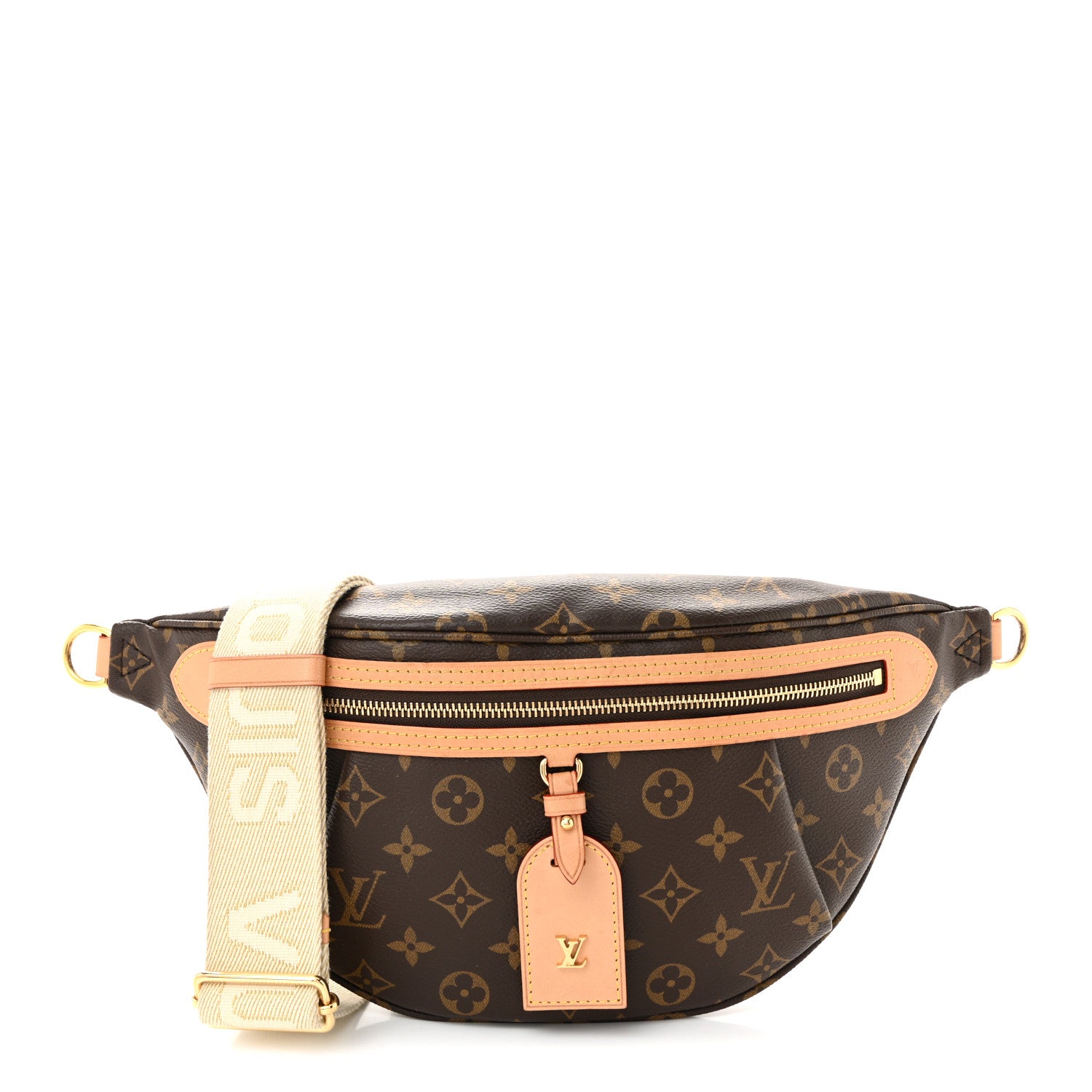Louis Vuitton Monogram High Rise Bumbag 1 of 9