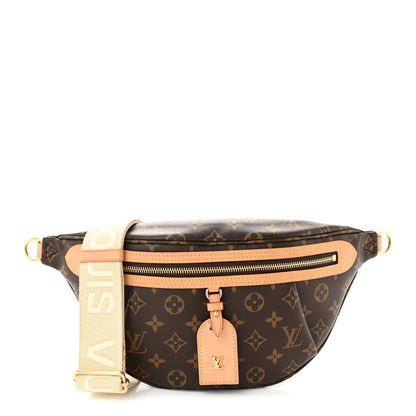 Louis Vuitton Monogram High Rise Bumbag 1 of 9
