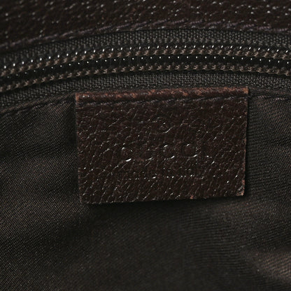 Gucci Monogram Joy Messenger Bag Dark Brown 6 of 9