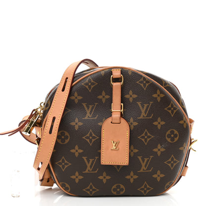 Louis Vuitton Monogram Boite Chapeau Souple MM 1 of 10