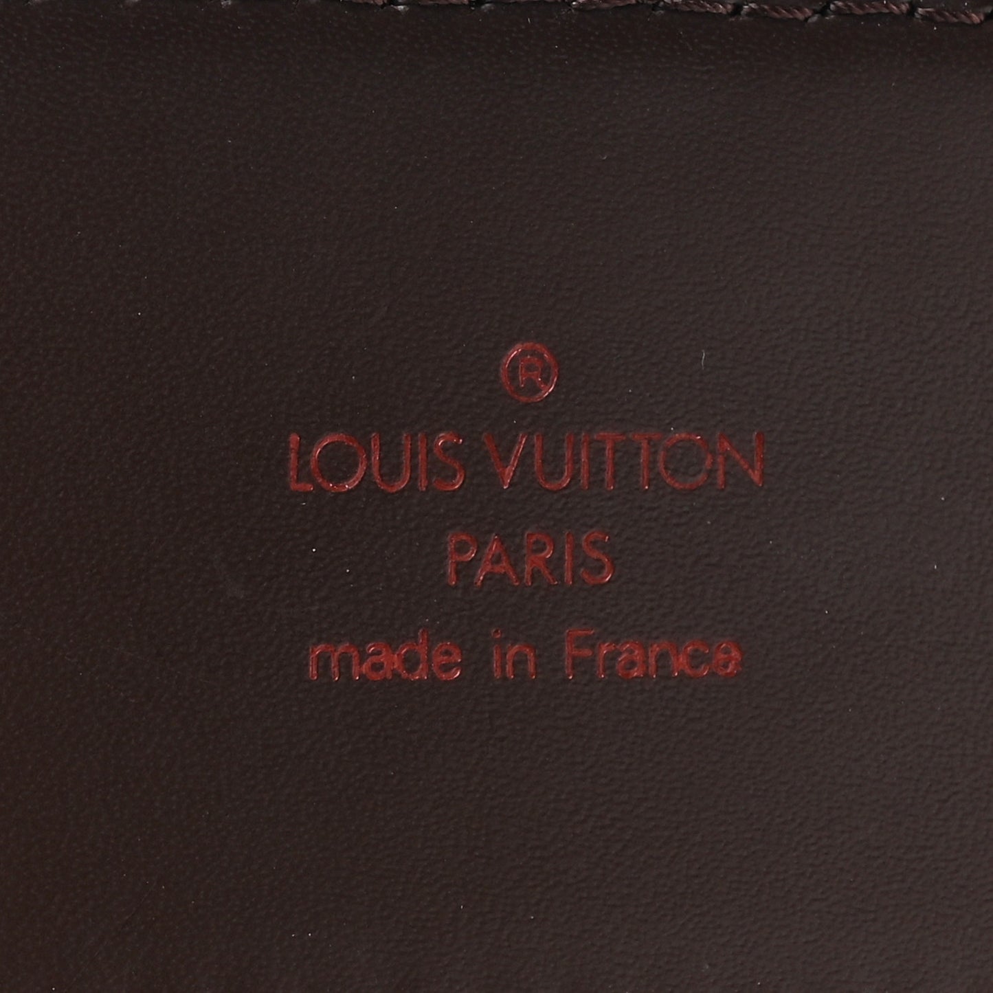 Damier Ebene Broadway Messenger Bag