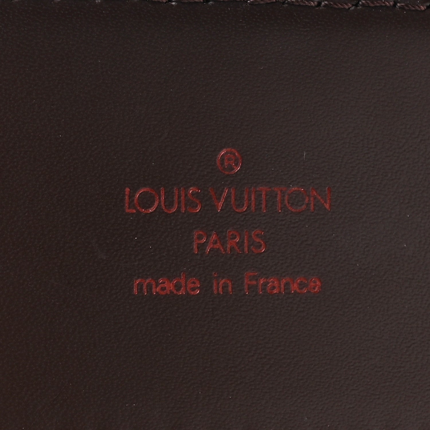 Louis Vuitton Damier Ebene Broadway Messenger Bag 6 of 15