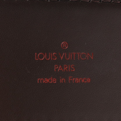 Louis Vuitton Damier Ebene Broadway Messenger Bag 6 of 15