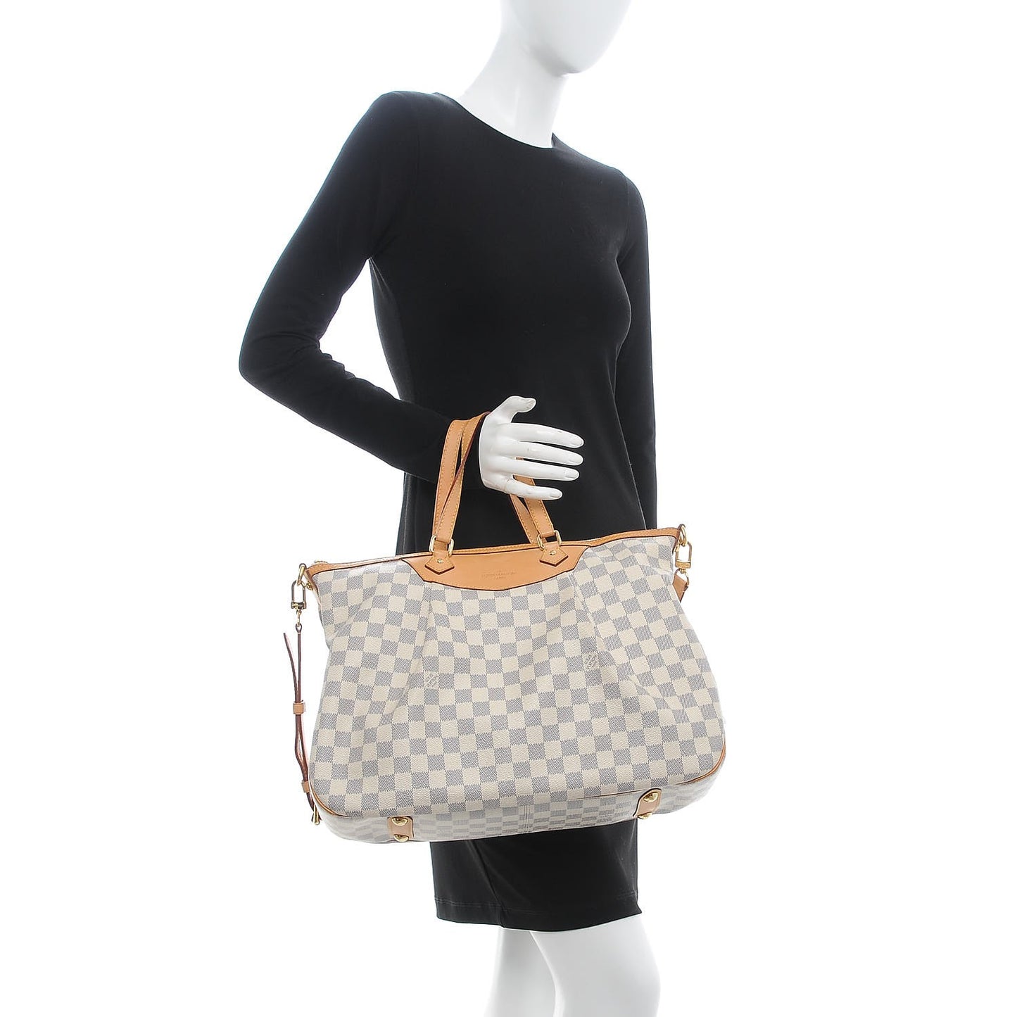 Damier Azur Siracusa GM