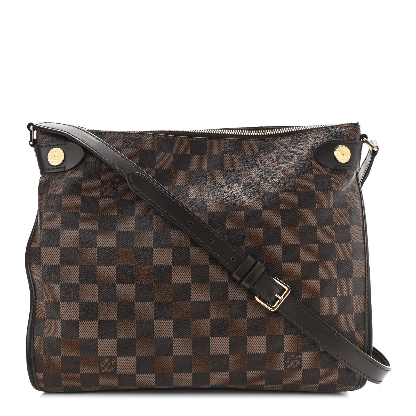 Damier Ebene Duomo Messenger