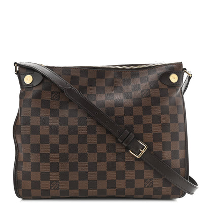 Louis Vuitton Damier Ebene Duomo Messenger 1 of 9