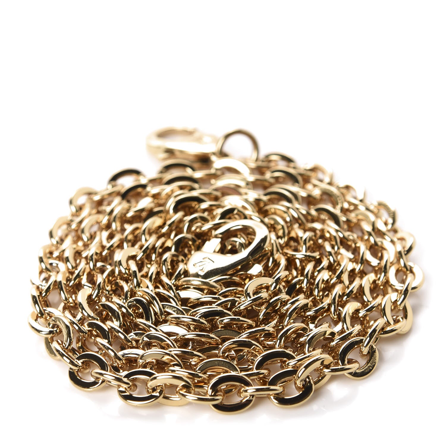 Louis Vuitton Felicie Chain Long Shoulder Strap 2 of 2
