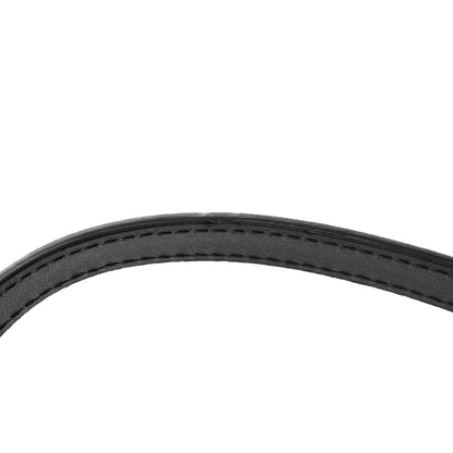 Chanel Calfskin Coco Eyelets Small Flap Bag Black 12 of 14