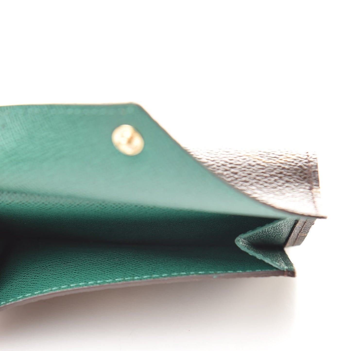 Monogram Compact Marie Wallet Vert