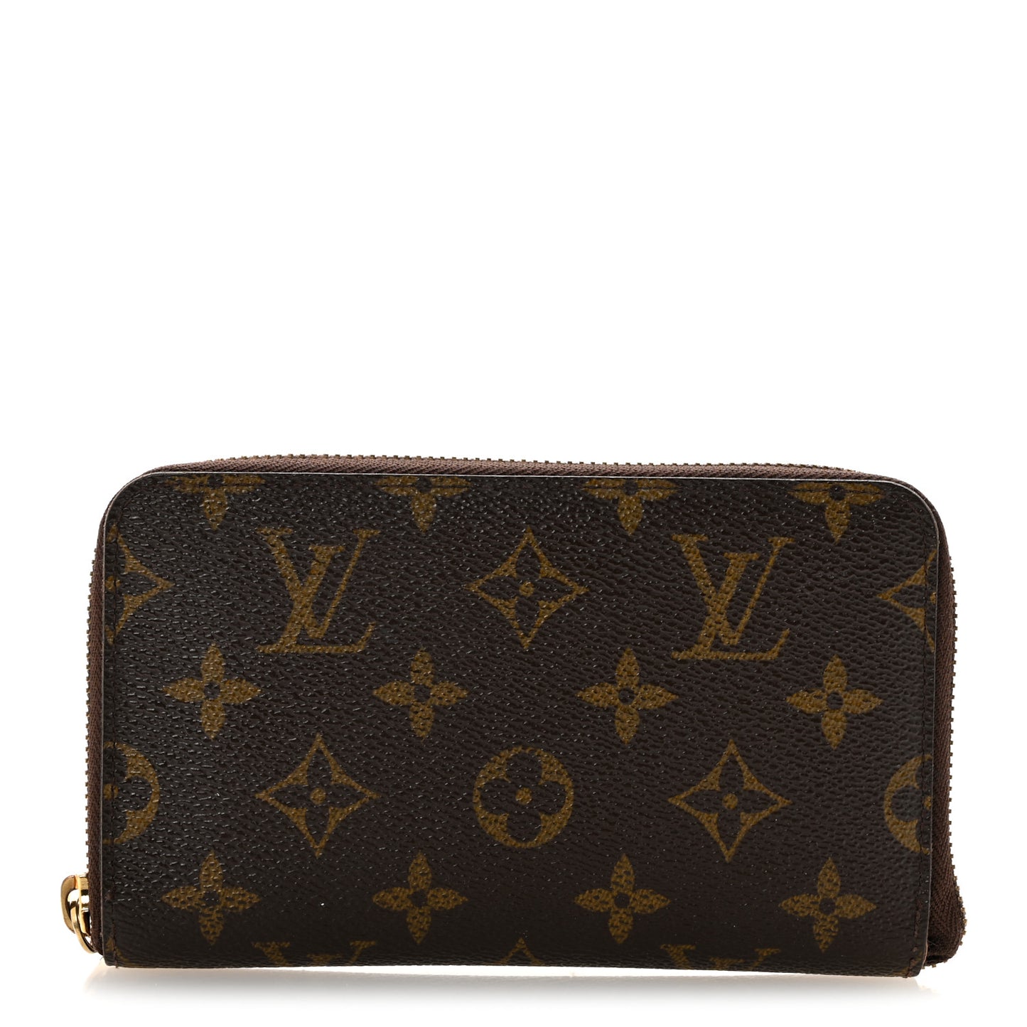 Monogram Zippy Compact Wallet