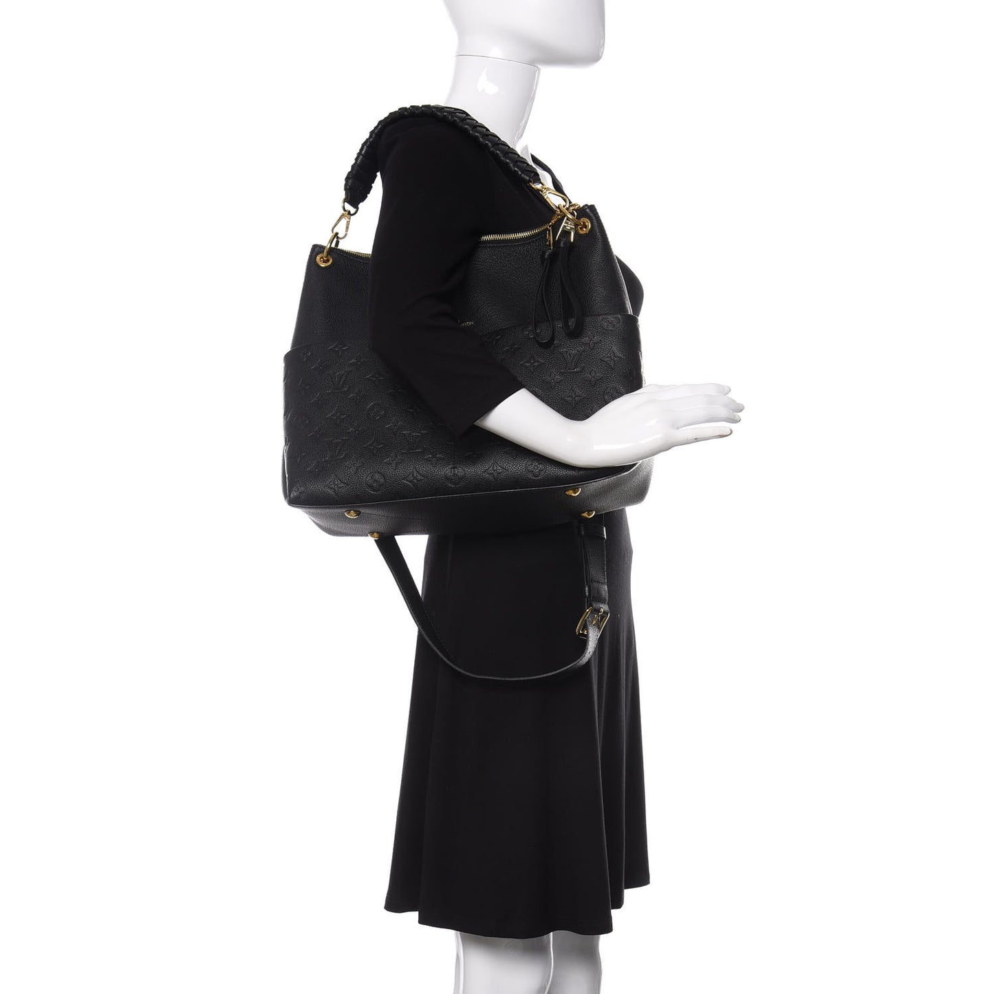 Empreinte Maida Hobo Black