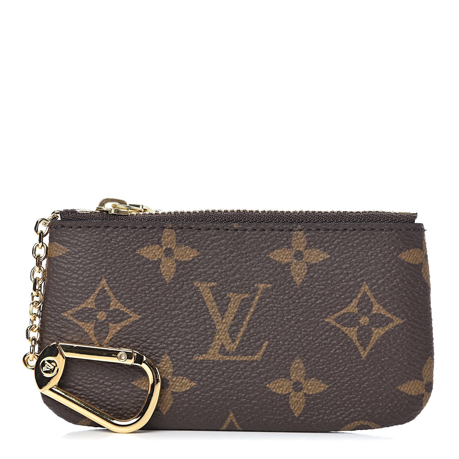 Louis Vuitton Monogram Key Pouch 1 of 7