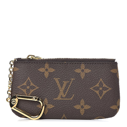 Louis Vuitton Monogram Key Pouch 1 of 7
