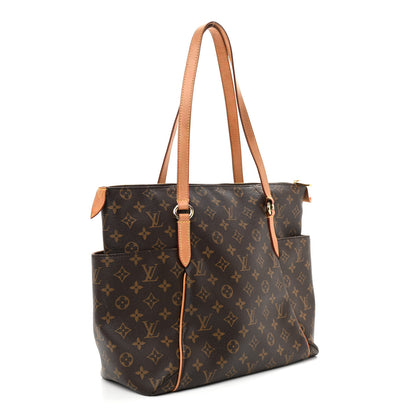 Louis Vuitton Monogram Totally MM 3 of 7
