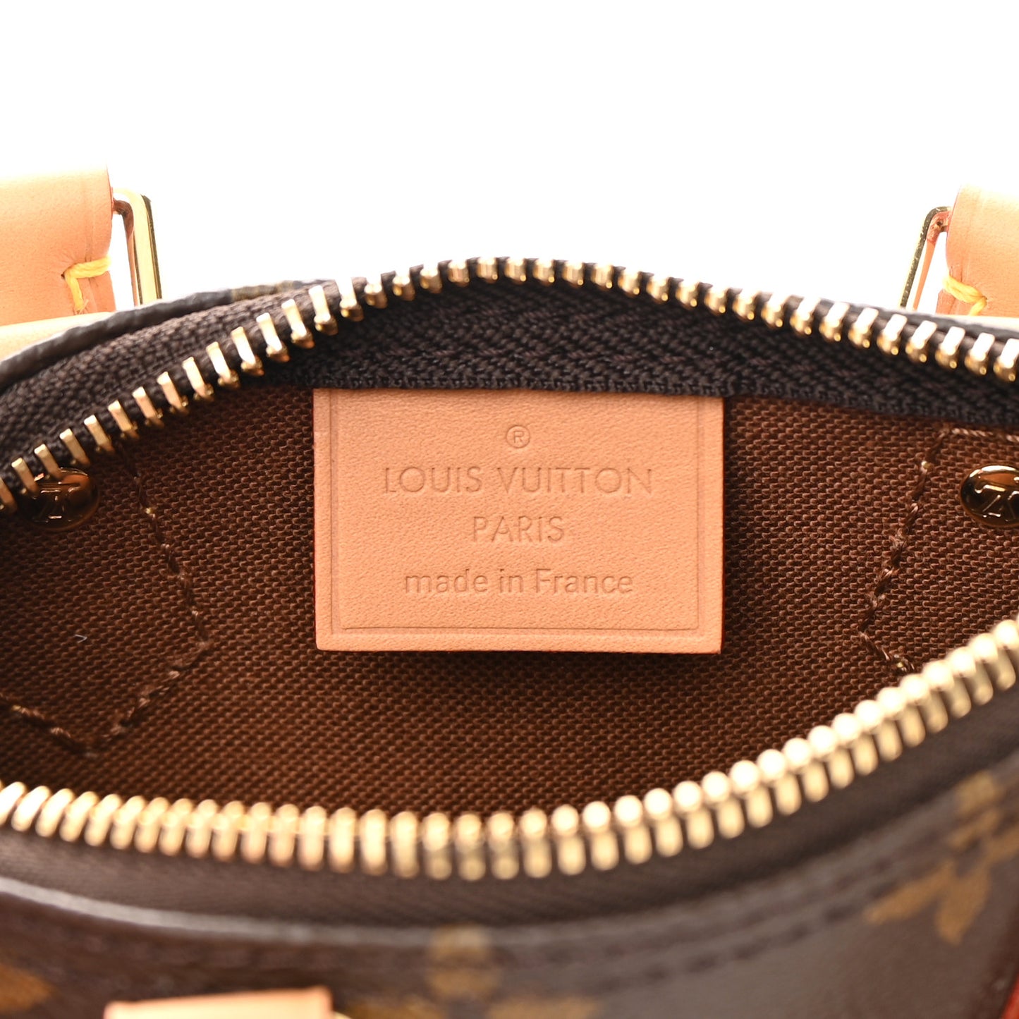 Monogram Nano Speedy Bandouliere