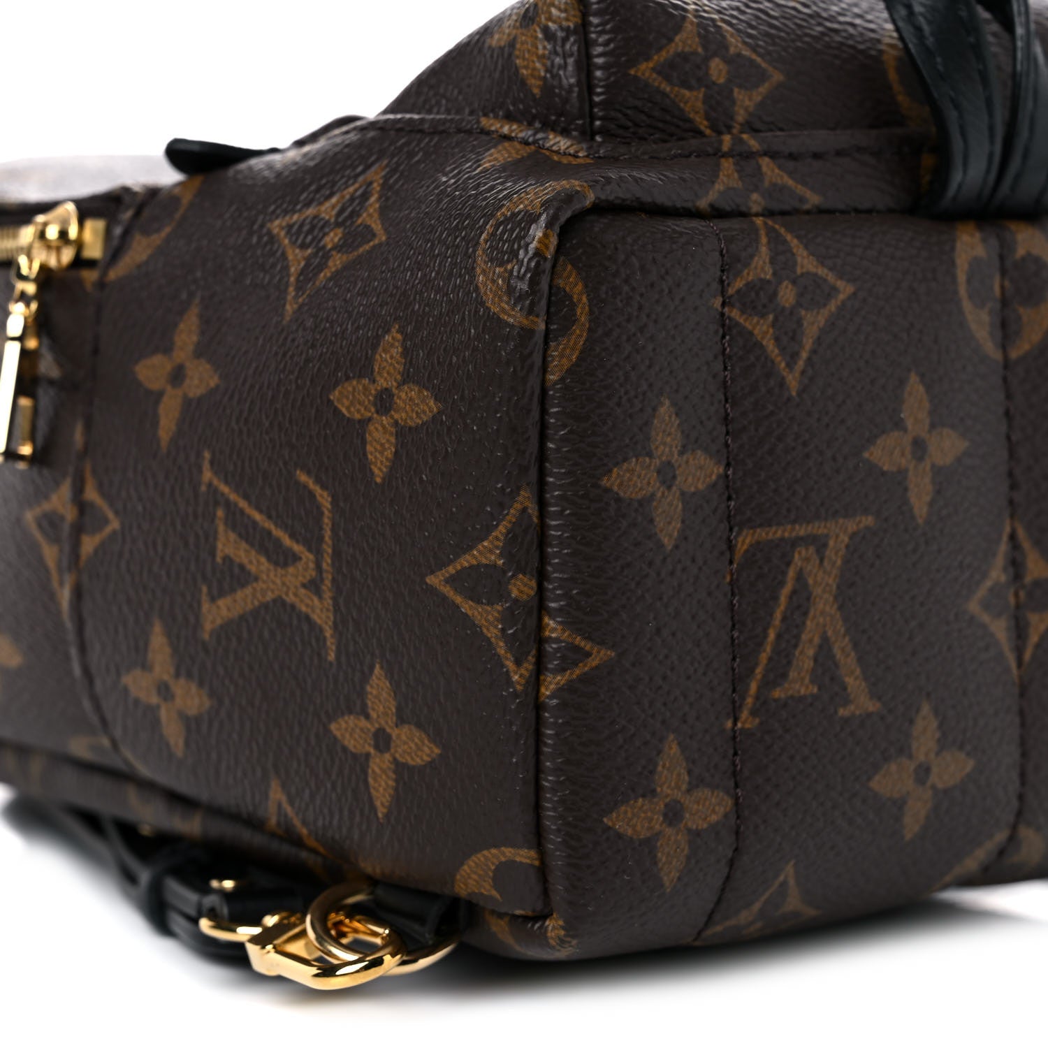 Louis Vuitton Monogram Palm Springs Backpack Mini 9 of 9